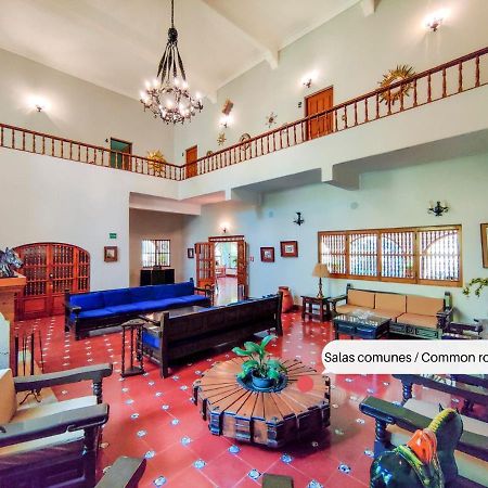 Rancho La Joya Hotel Xochitepec Bagian luar foto