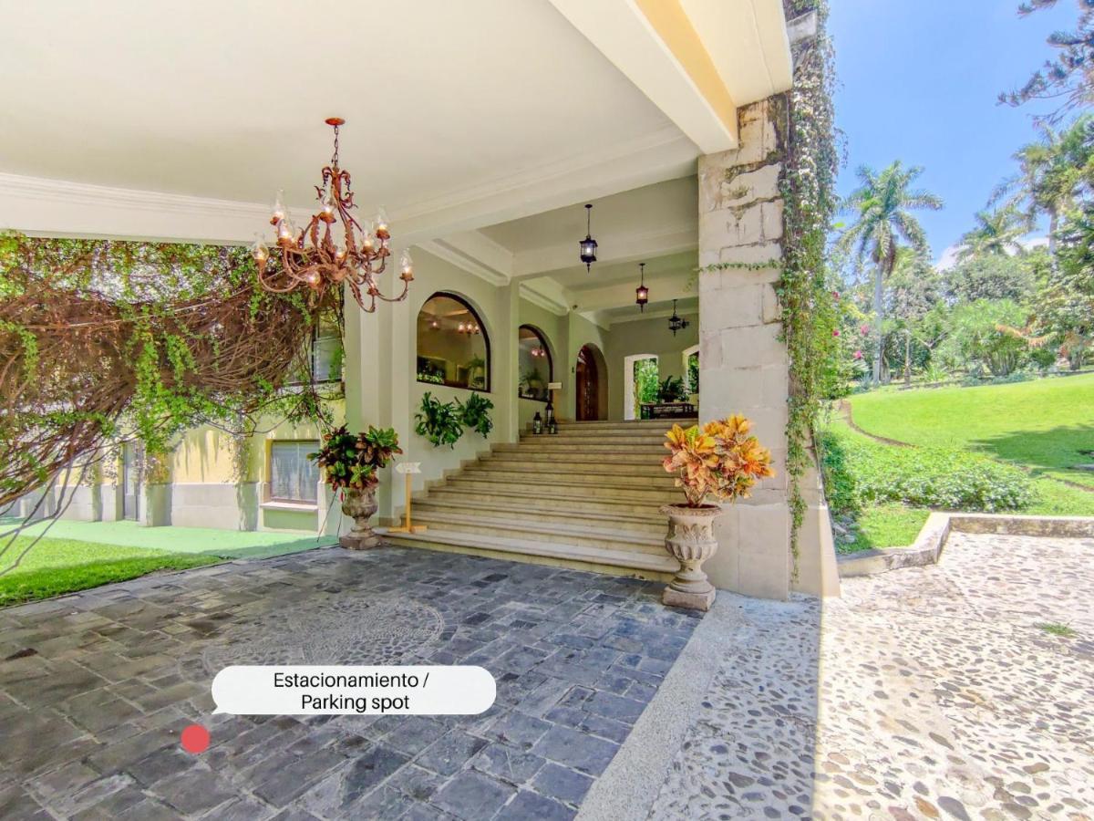 Rancho La Joya Hotel Xochitepec Bagian luar foto