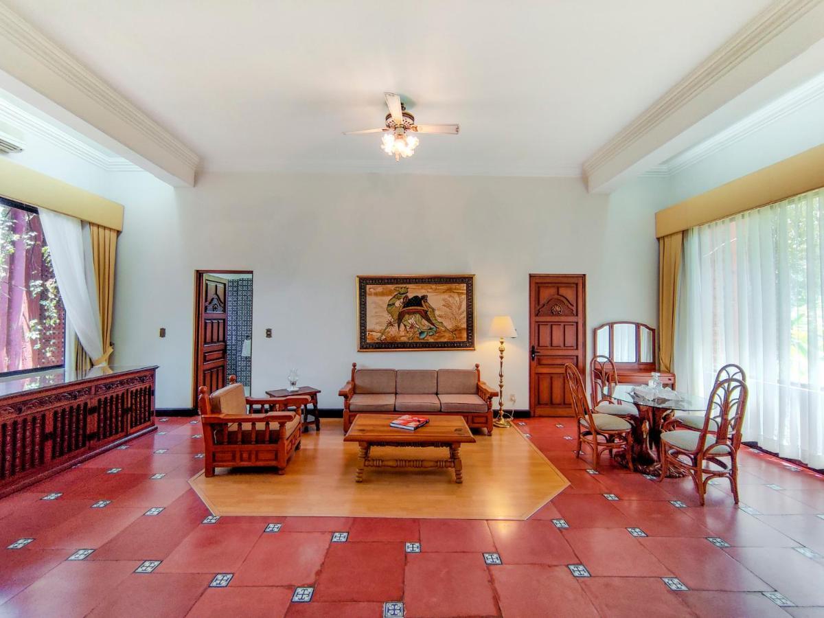Rancho La Joya Hotel Xochitepec Bagian luar foto