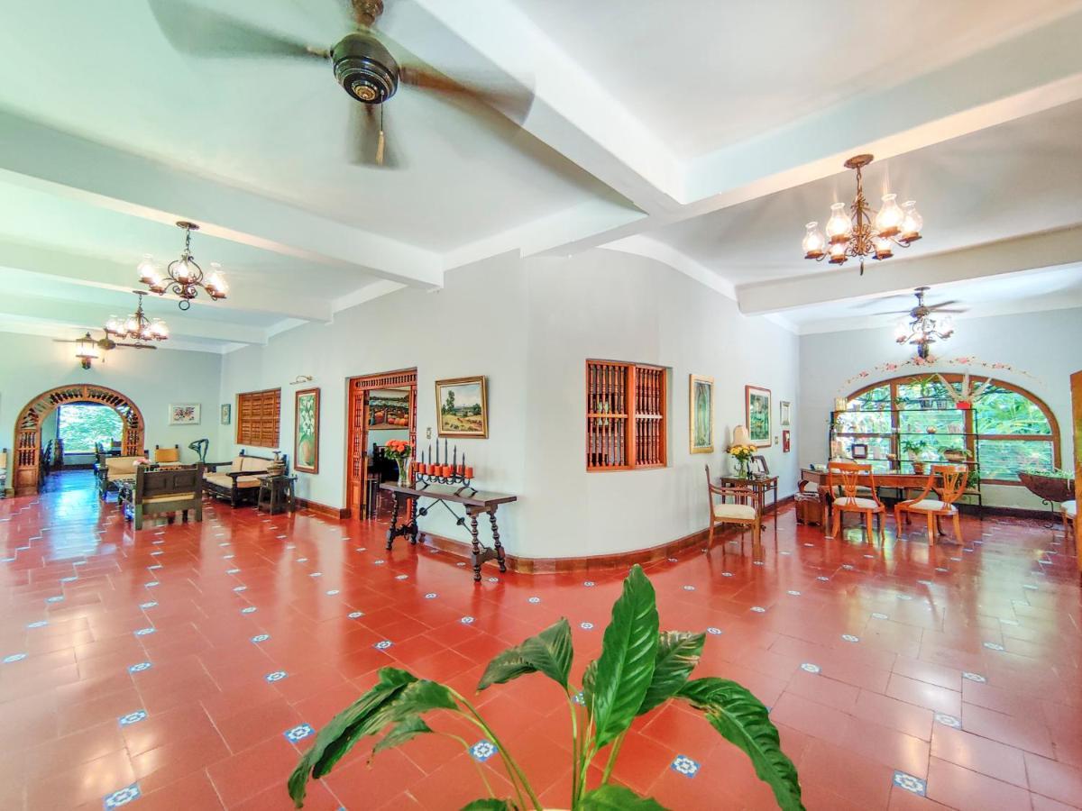 Rancho La Joya Hotel Xochitepec Bagian luar foto