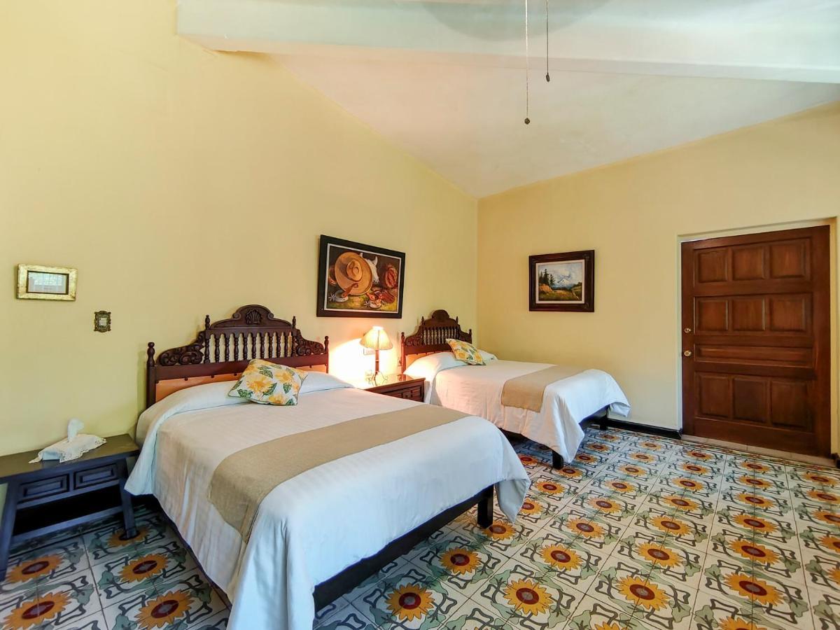 Rancho La Joya Hotel Xochitepec Bagian luar foto