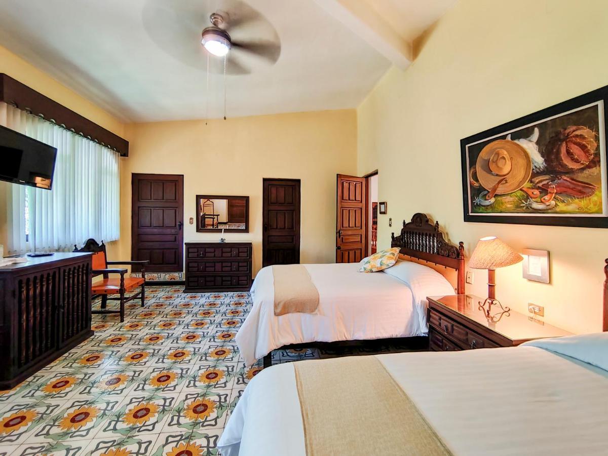 Rancho La Joya Hotel Xochitepec Bagian luar foto