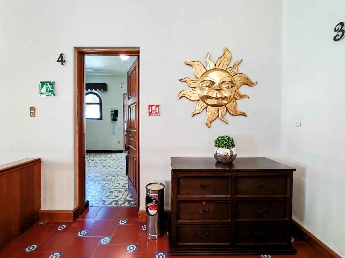 Rancho La Joya Hotel Xochitepec Bagian luar foto